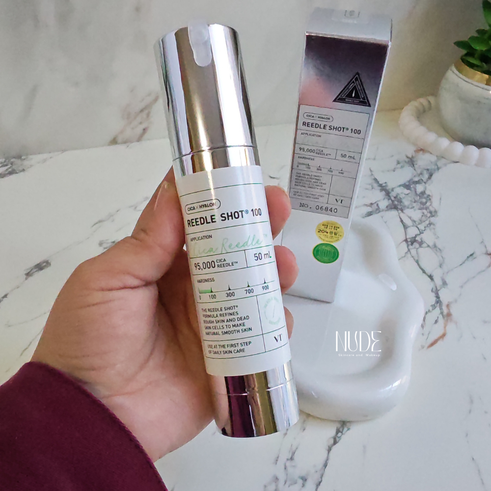 reedle Shot 100, Spicule Microneedling Serum - nudemakeupgt