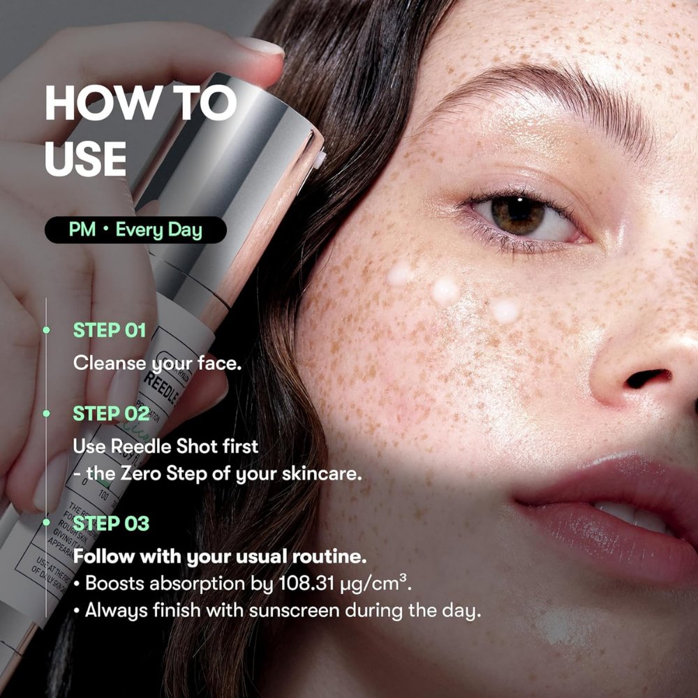 reedle Shot 100, Spicule Microneedling Serum - nudemakeupgt