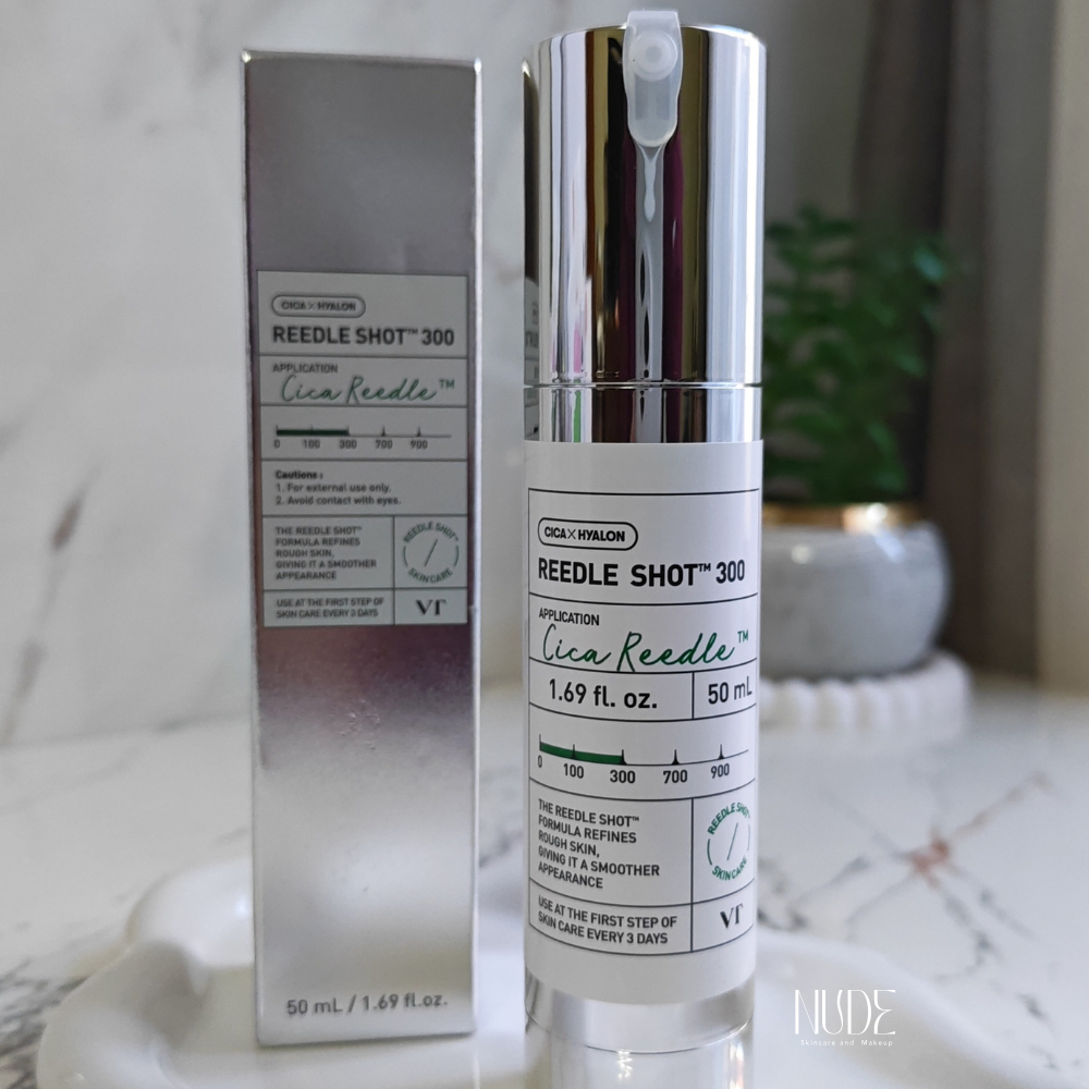 reedle Shot 300, Spicule Microneedling Serum - nudemakeupgt