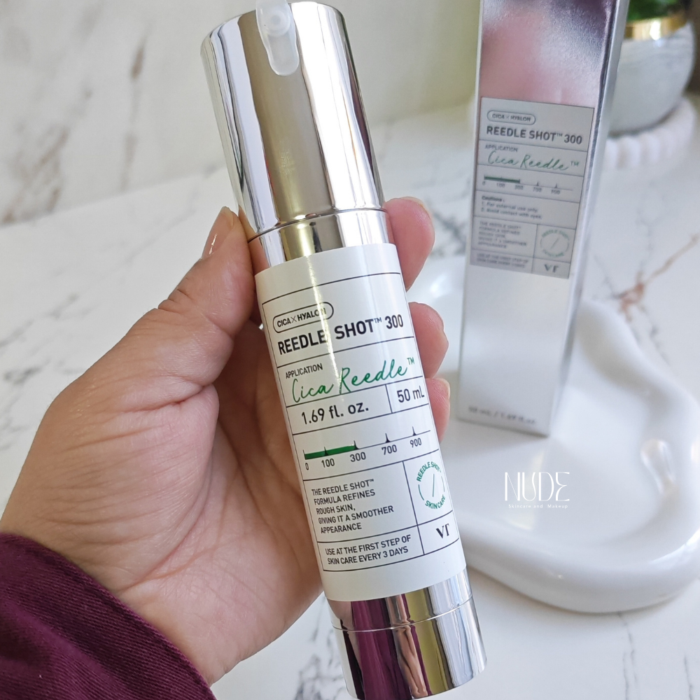 reedle Shot 300, Spicule Microneedling Serum - nudemakeupgt