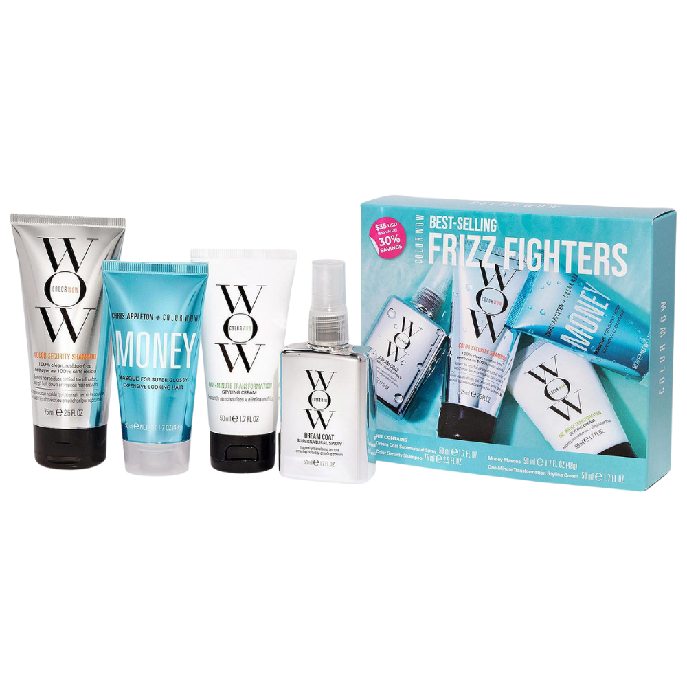 Frizz figther set