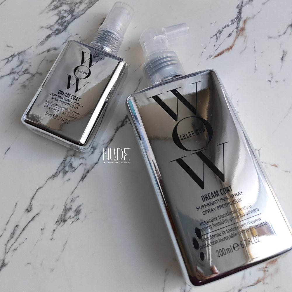 duo-Dream Coat Iconic Frizz Fighters Hair