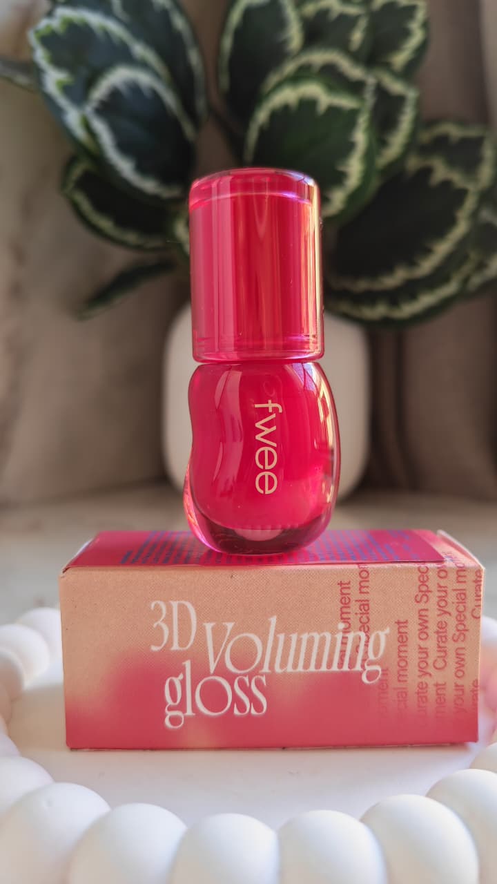 fwee 3D Voluming Gloss