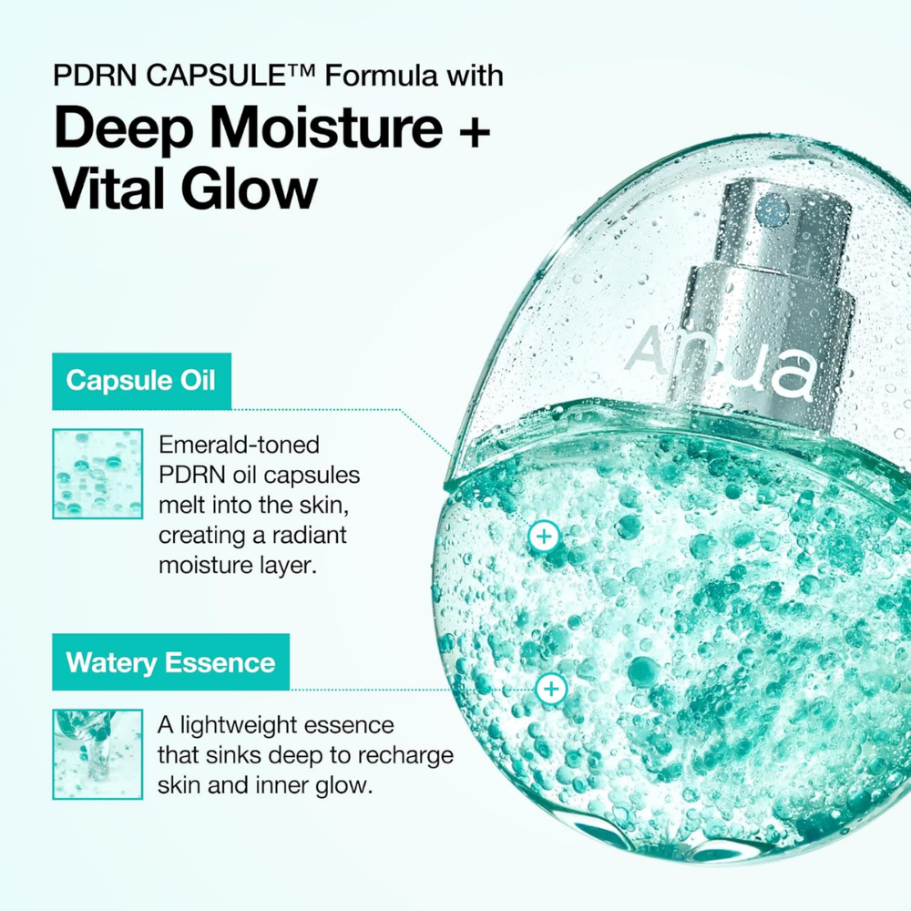 MINI ANUA PDRN - Collagen Glow