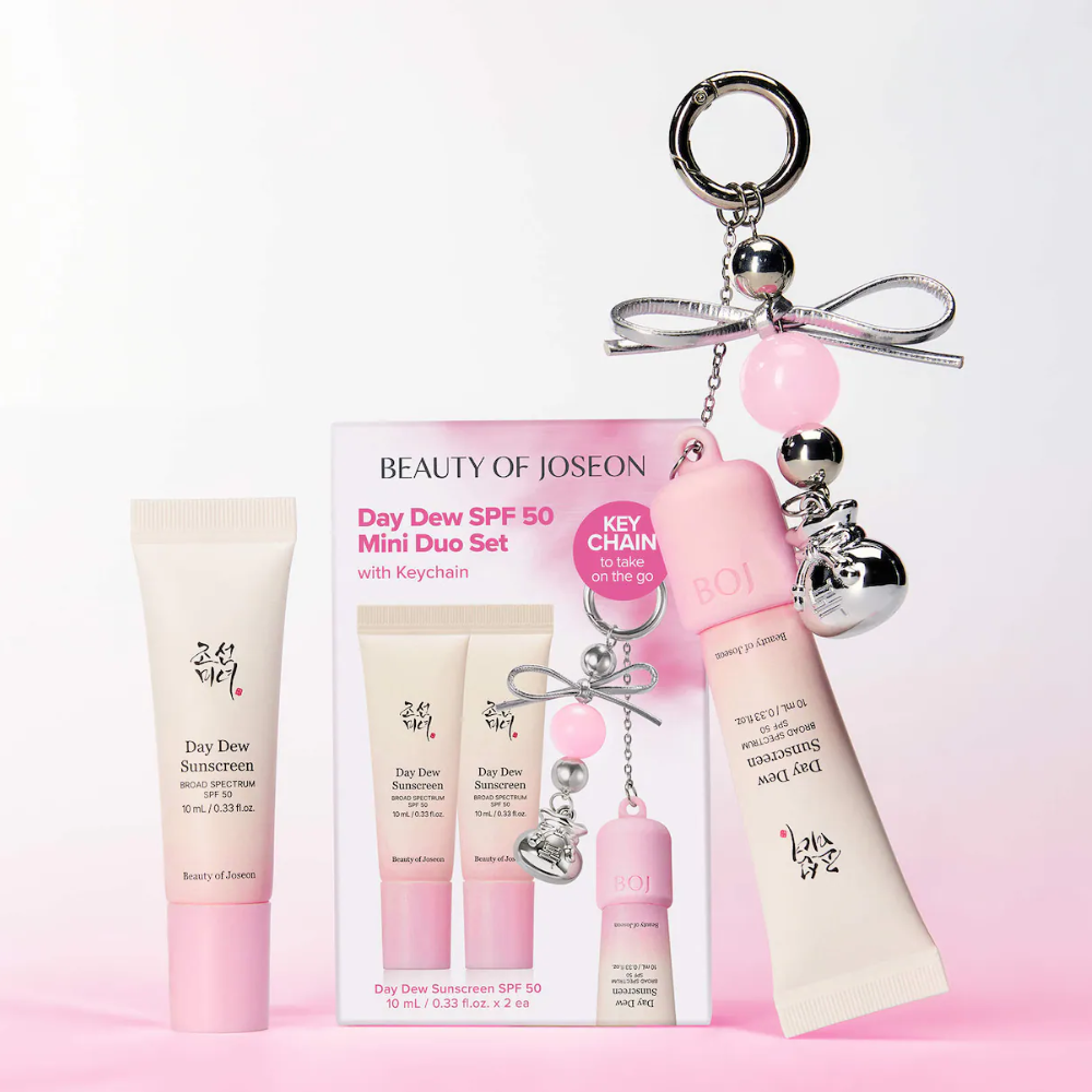 Minis -Day Dew Sunscreen Lightweight SPF 50