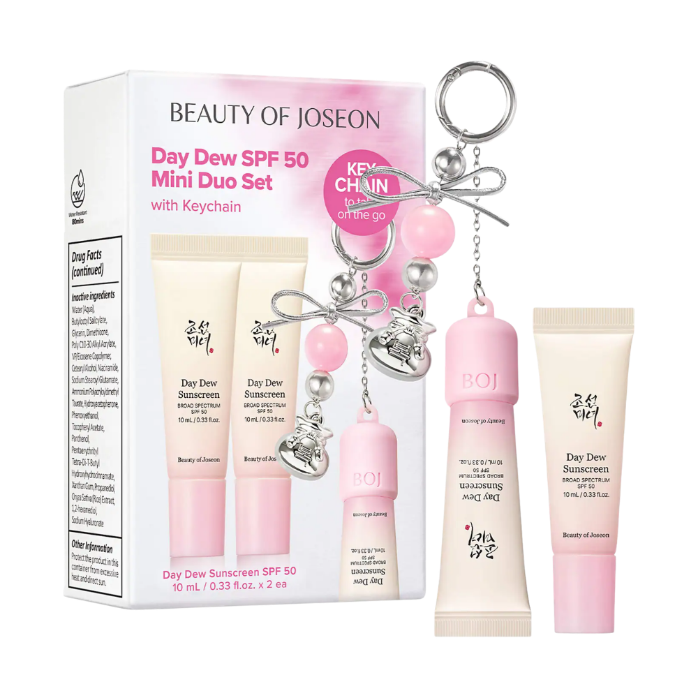 Minis -Day Dew Sunscreen Lightweight SPF 50
