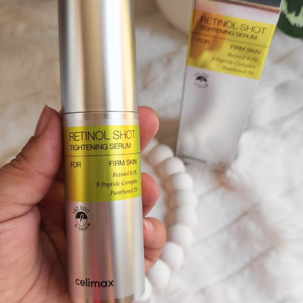 Retinol Shot Tightening Serum