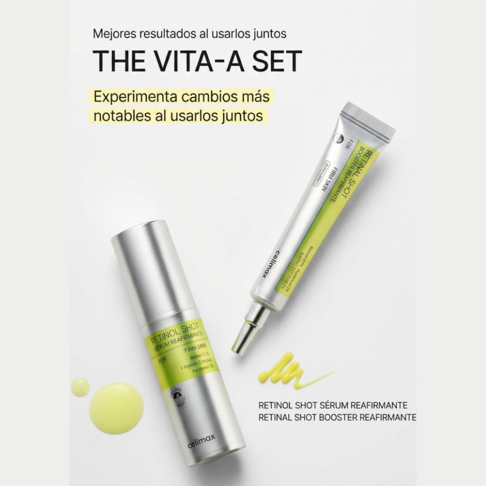 Retinol Shot Tightening Serum