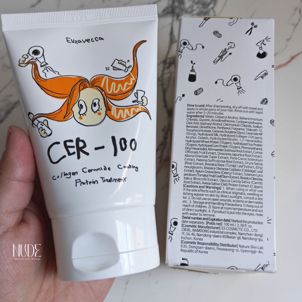 Cer-100 - nudemakeupgt