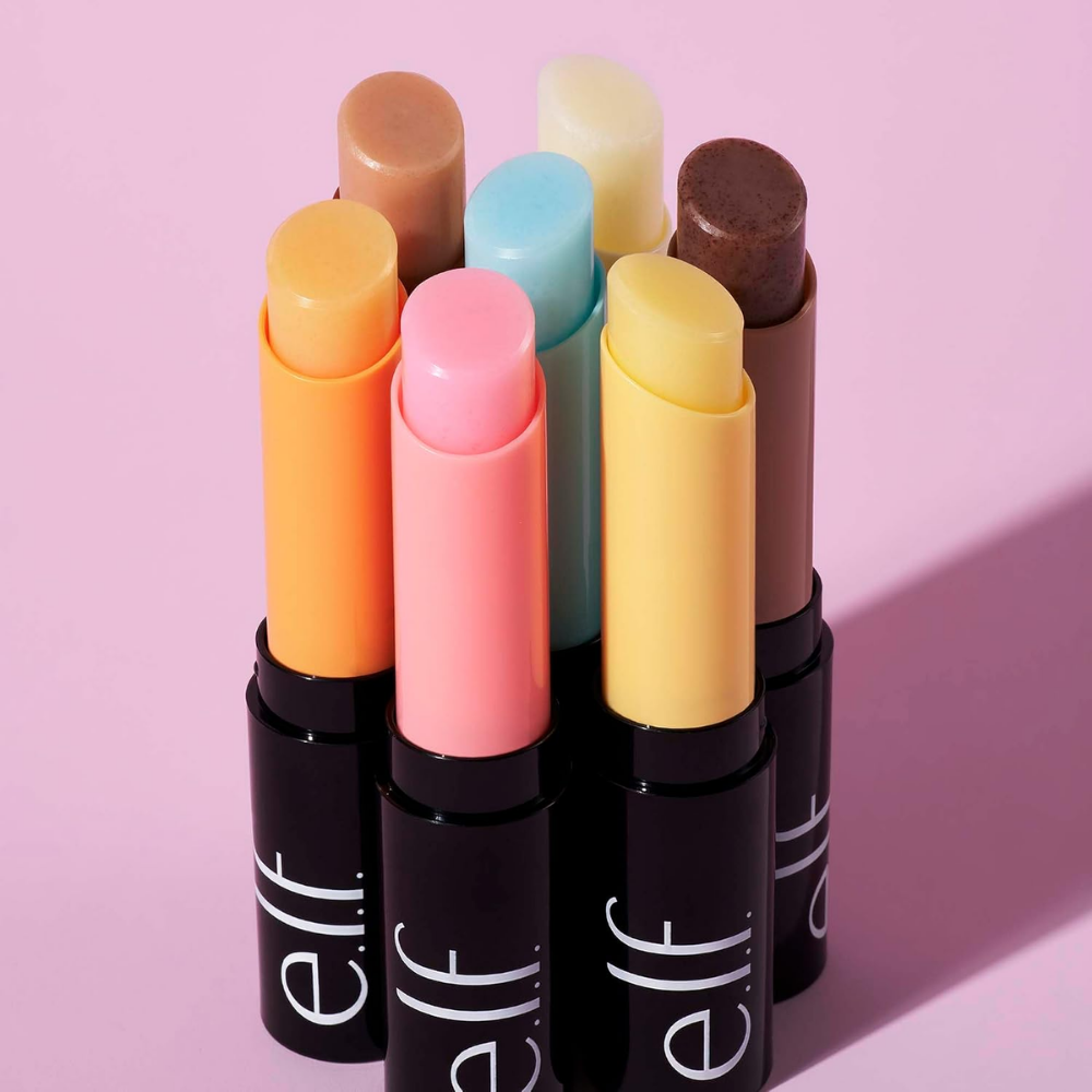 e.l.f. Lip Exfoliator, Moisturizing - Strawberry