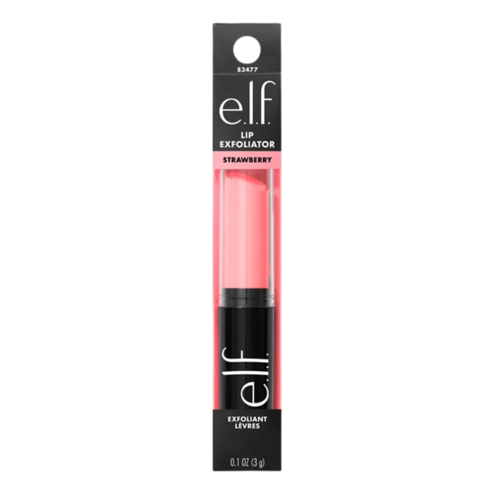 e.l.f. Lip Exfoliator, Moisturizing - Strawberry