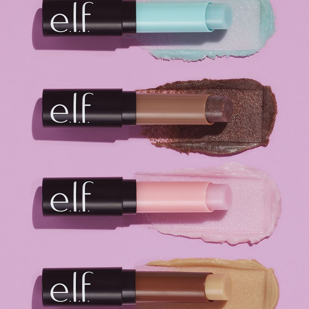 e.l.f. Lip Exfoliator, Moisturizing - Strawberry