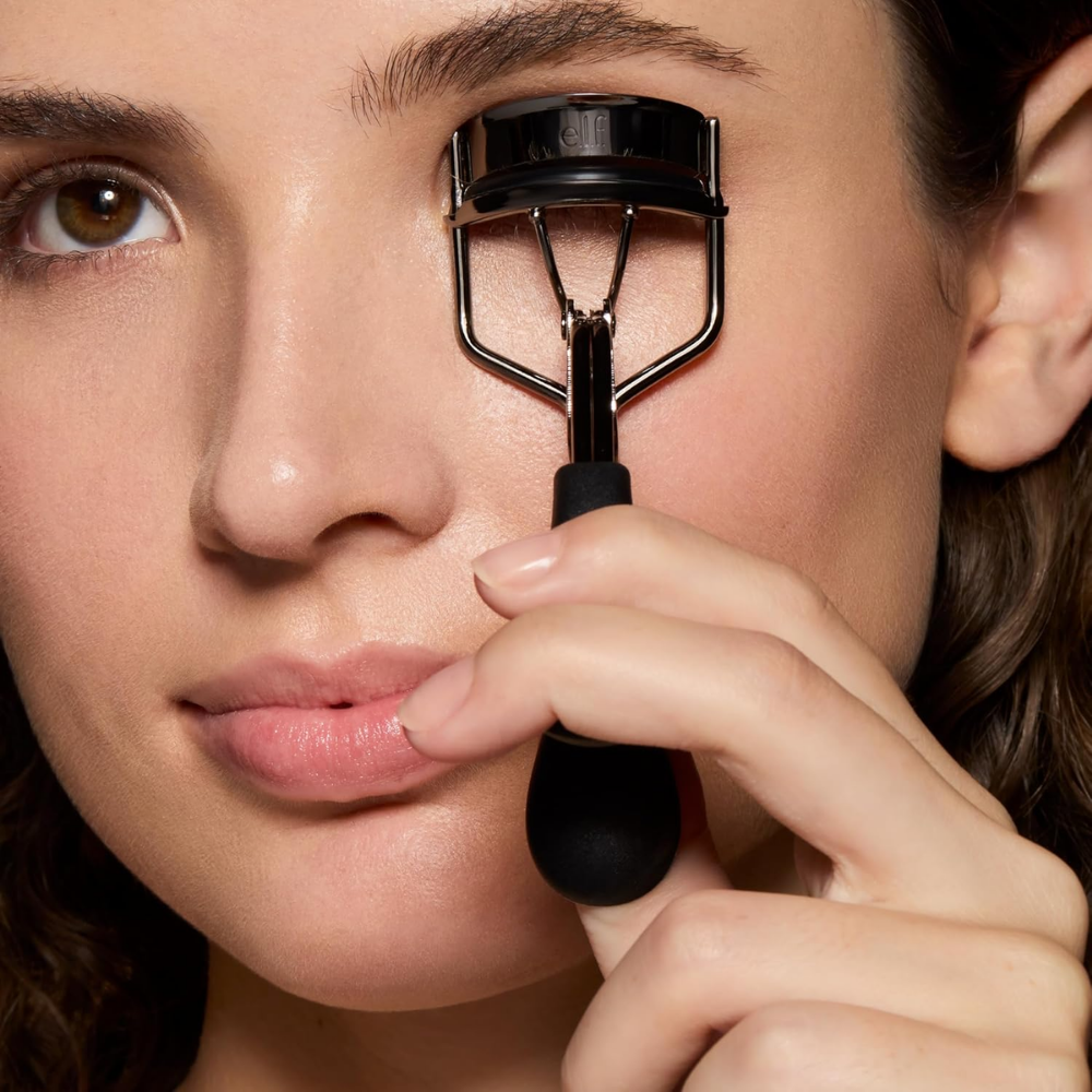 Pro Eyelash Curler, Stainless Steel Lash Curler