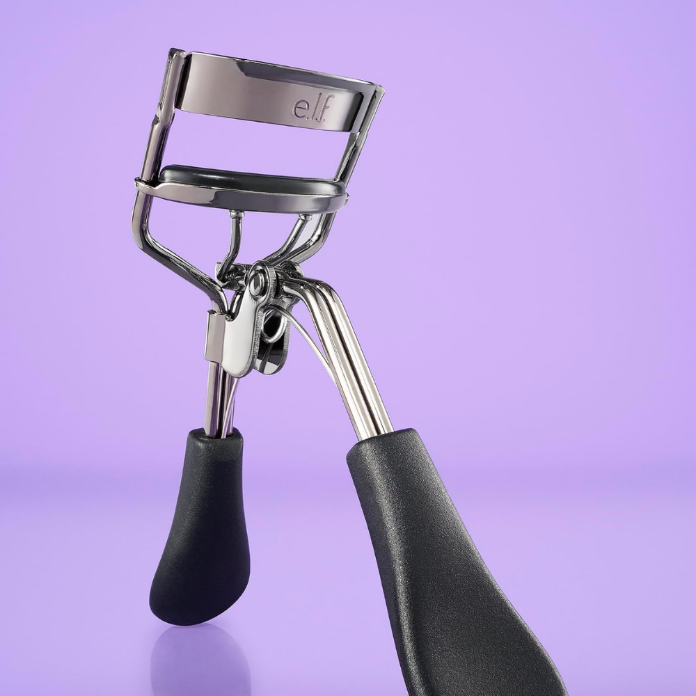Pro Eyelash Curler, Stainless Steel Lash Curler