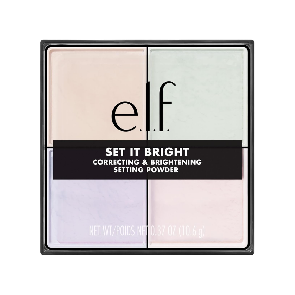 Bright Powder Quad- Fair