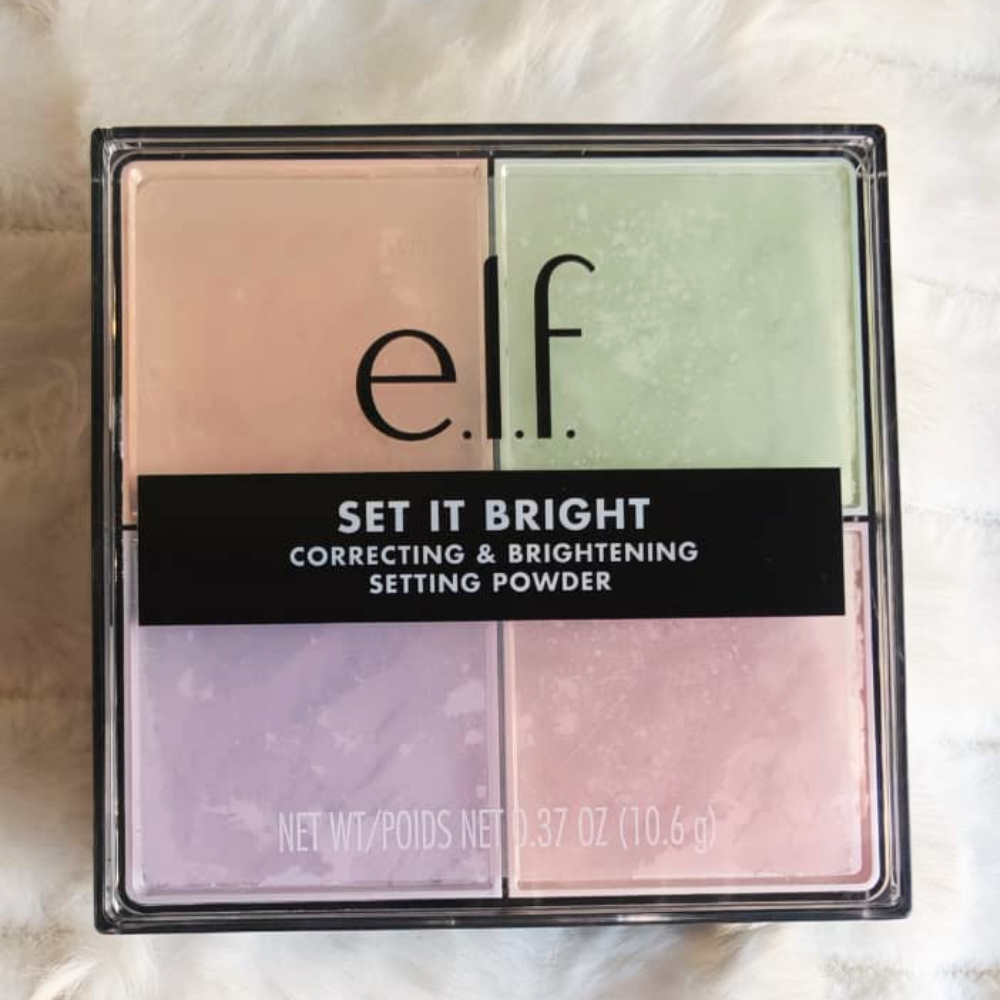 Bright Powder Quad- Fair