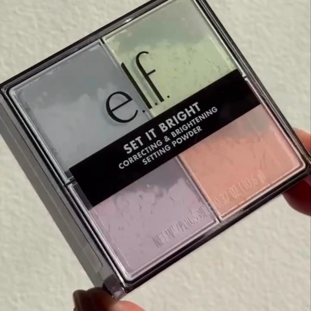 Bright Powder Quad- Fair