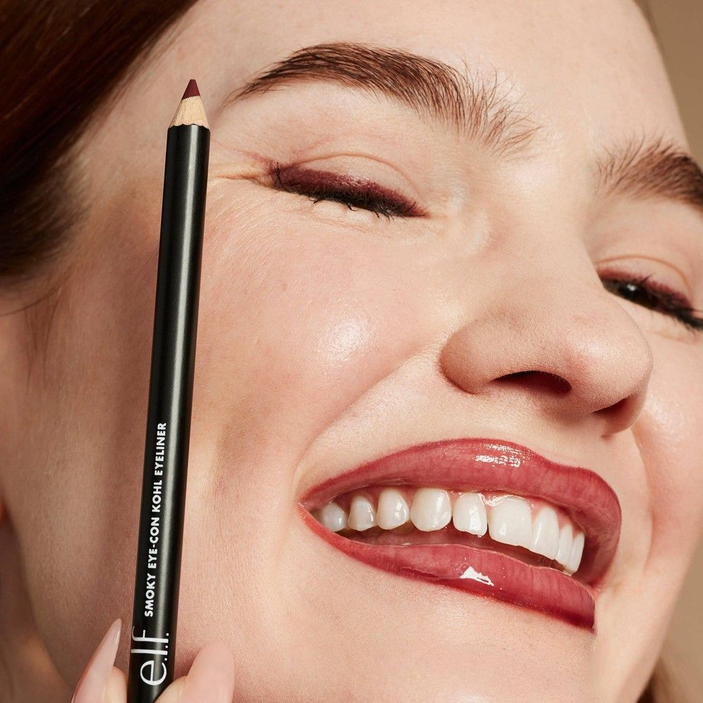 Smoky Kohl Eyeliner - Berry Necessary