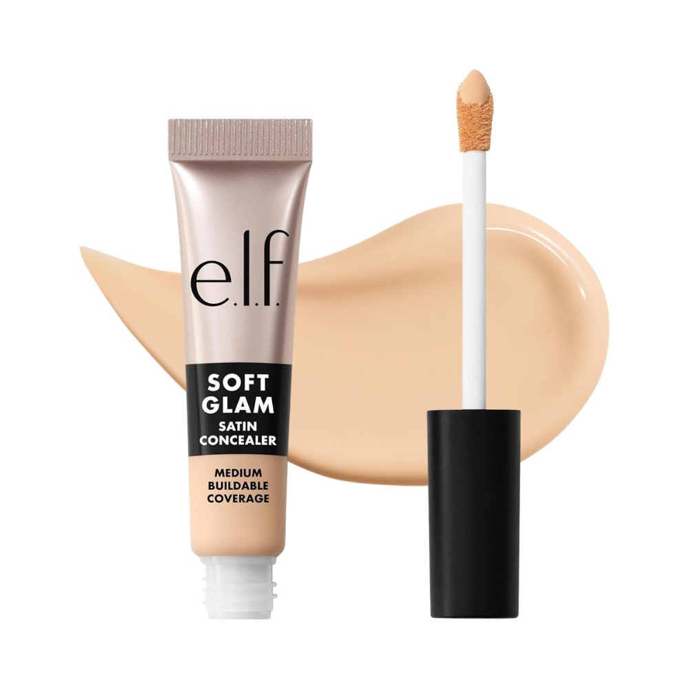 Soft Glam Satin Concealer