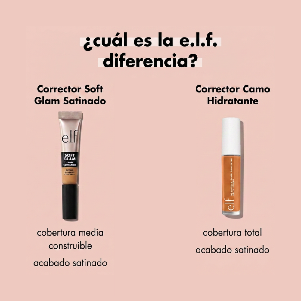 Soft Glam Satin Concealer