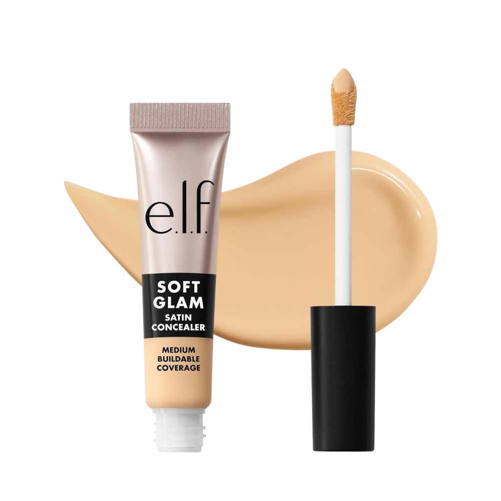 Soft Glam Satin Concealer