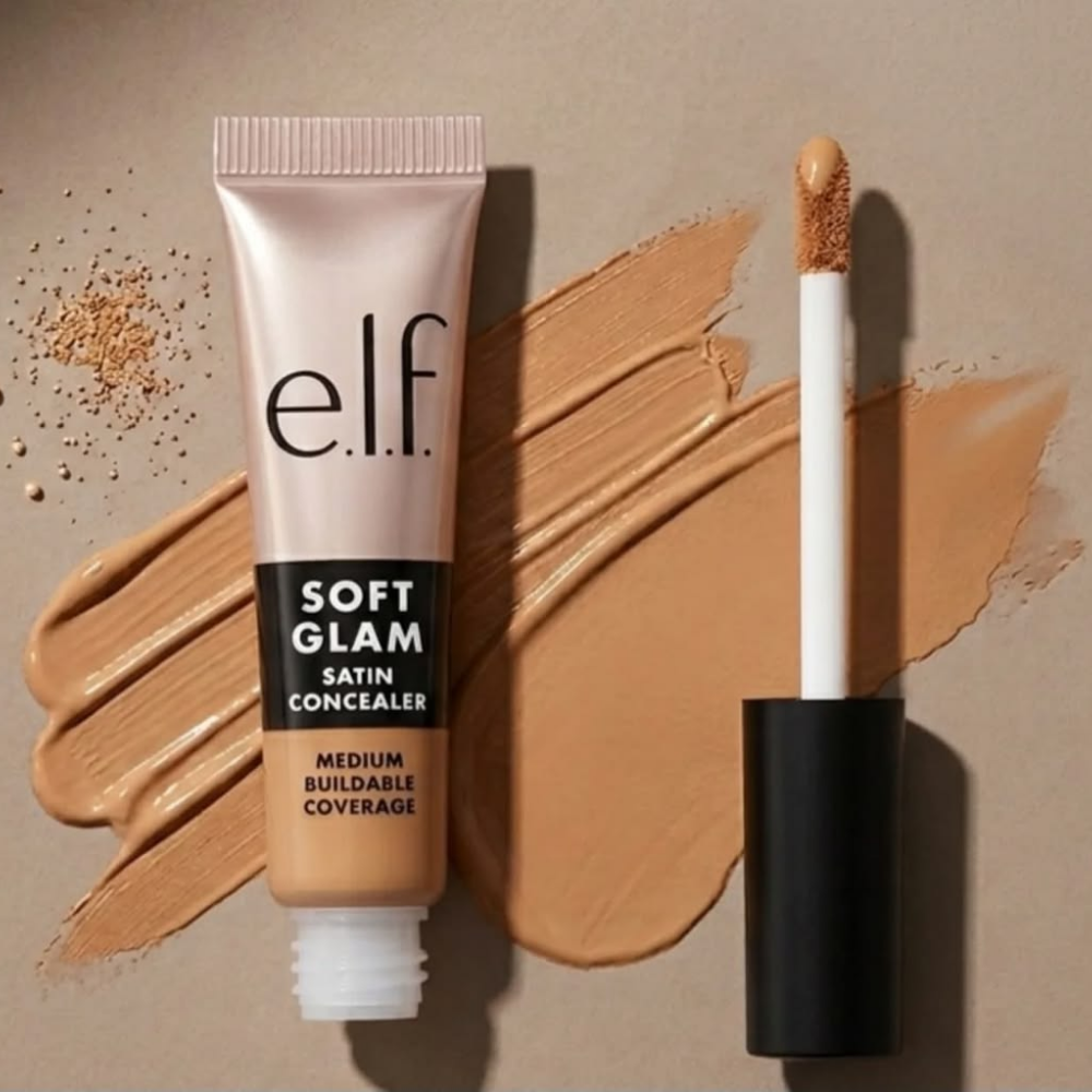 Soft Glam Satin Concealer