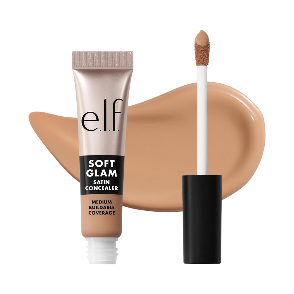 Soft Glam Satin Concealer