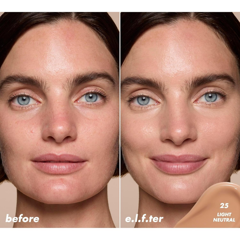 Soft Glam Satin Concealer