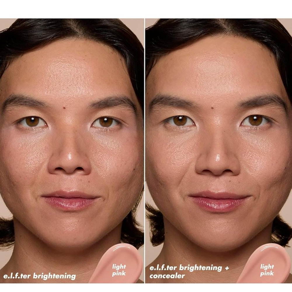 Soft Glam Brightening - Light Pink