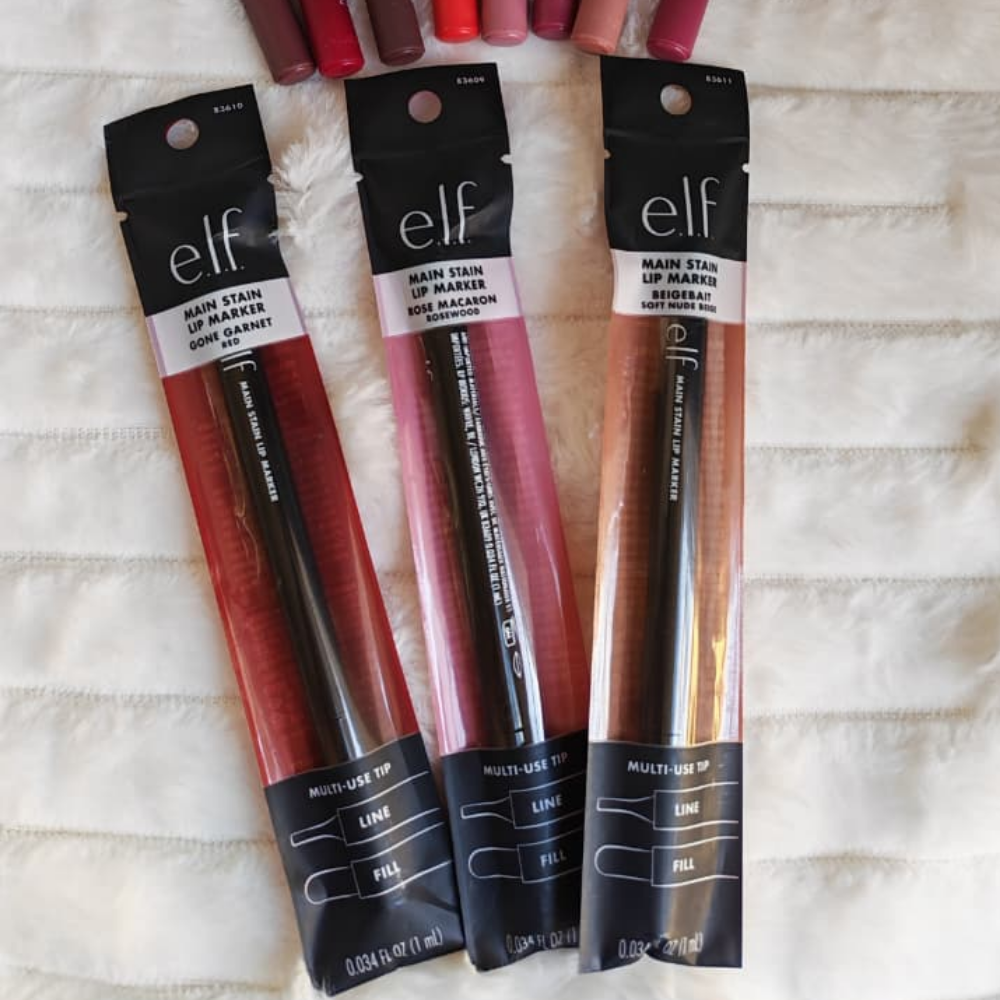 Main Stain Lip Marker