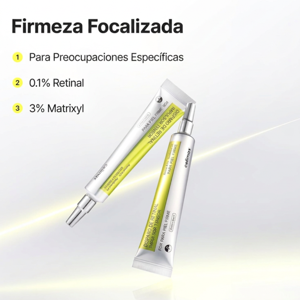 Retinal Shot Tightening Booster + Retinol Serum
