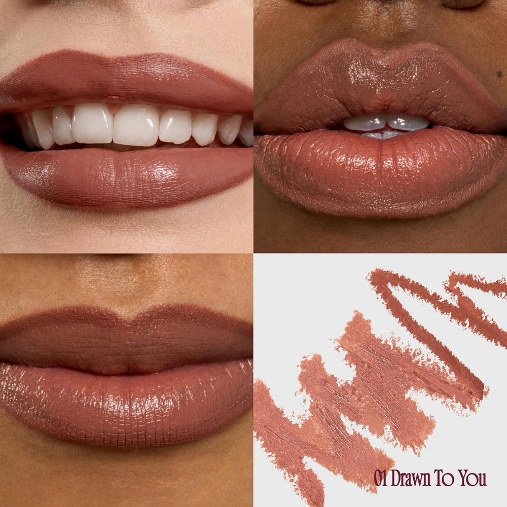 fwee Long Lasting Dual Coloring Stick Lip Liner,