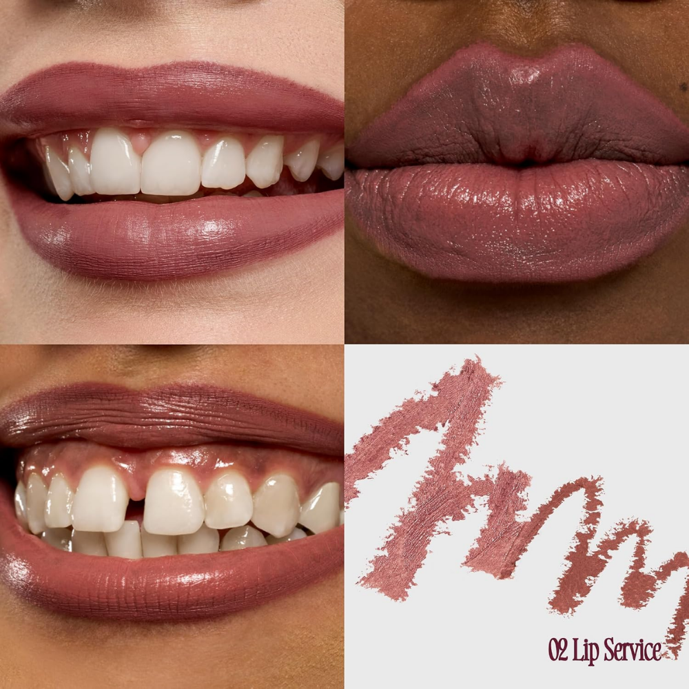 fwee Long Lasting Dual Coloring Stick Lip Liner,