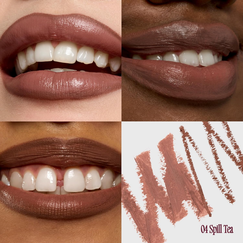 fwee Long Lasting Dual Coloring Stick Lip Liner,
