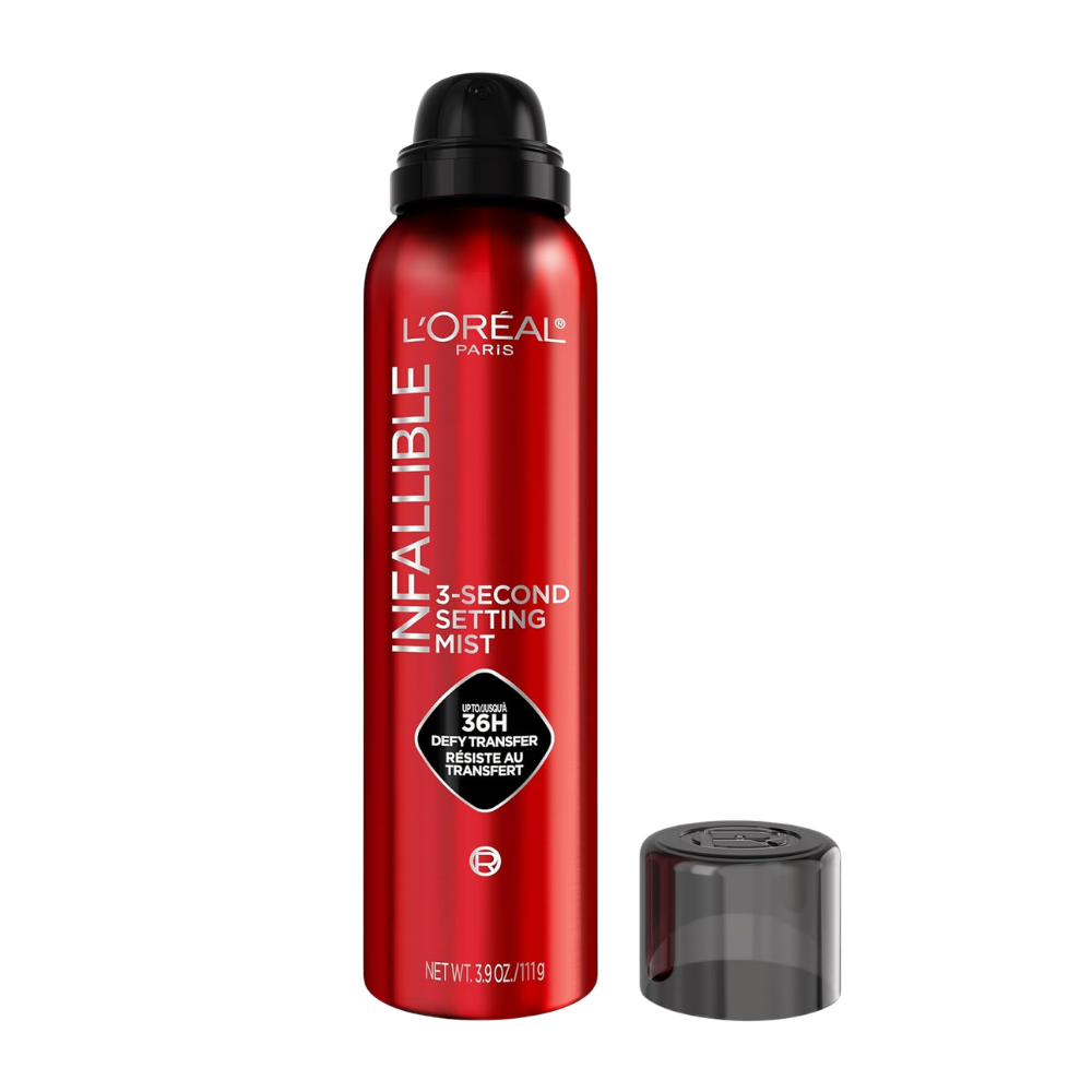 Full size 3-Second Setting Spray Mist