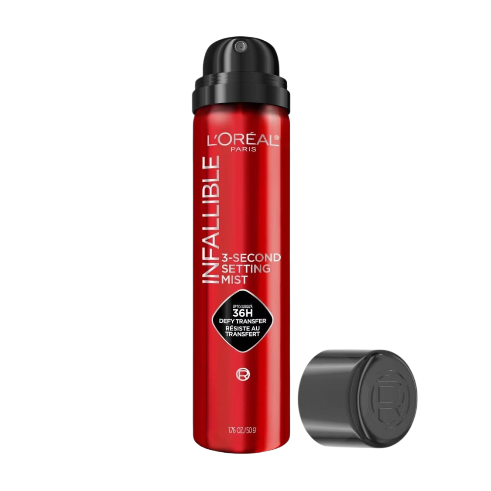 3-Second Setting Spray Mist