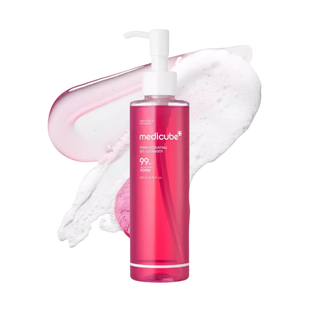PDRN Hydrating Gel Cleanser