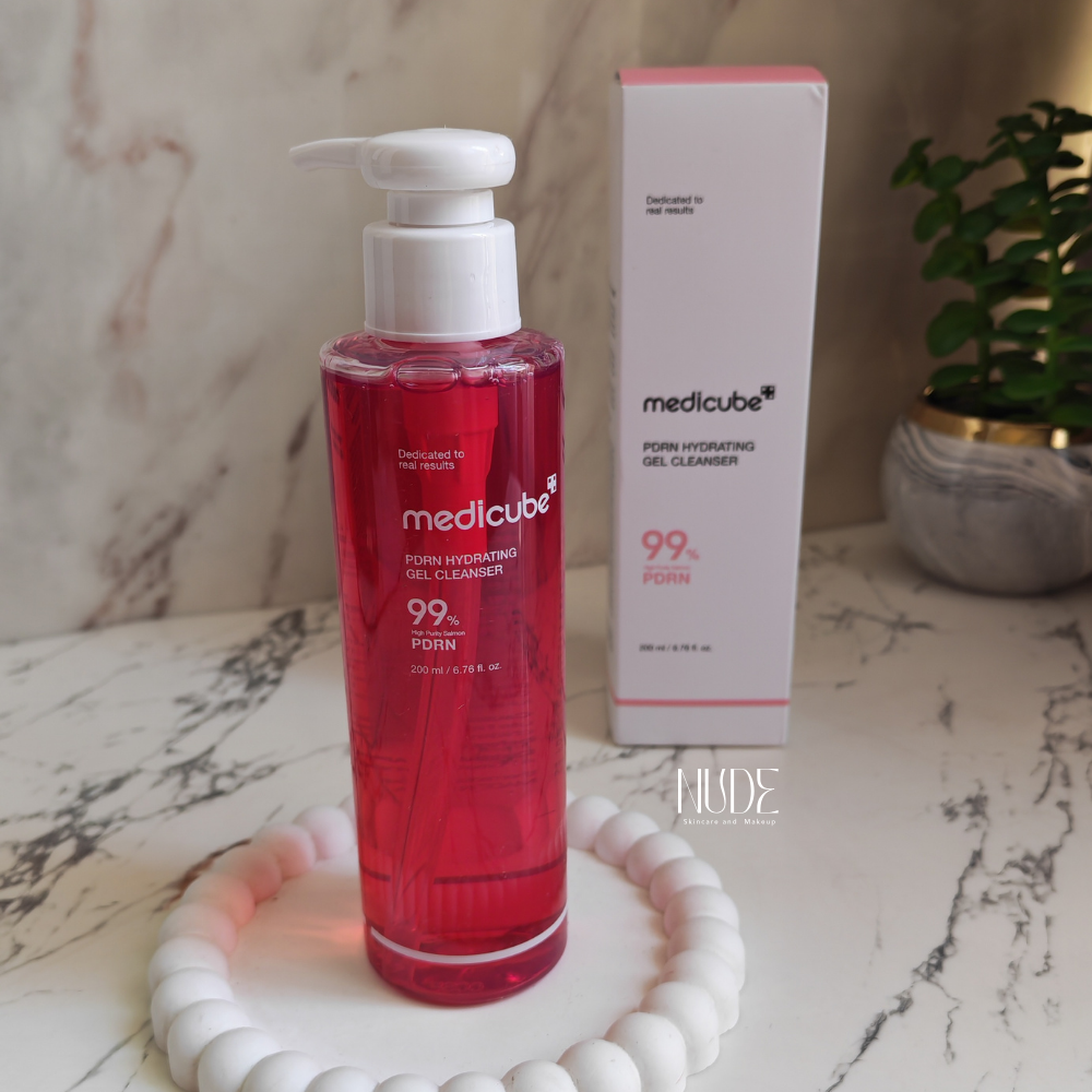 PDRN Hydrating Gel Cleanser