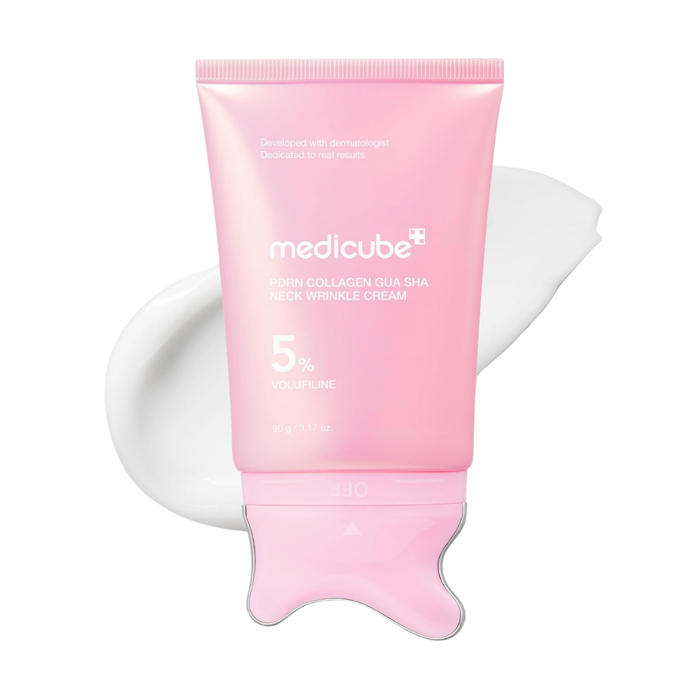 medicube PDRN Colágeno Gua Sha