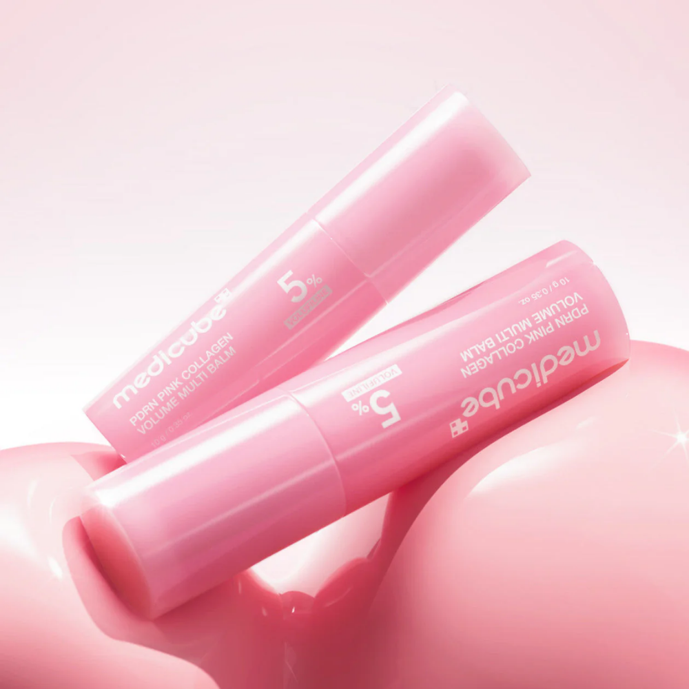 PDRN Pink Collagen Volume Multi Balm Stick