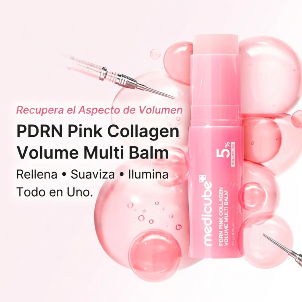 PDRN Pink Collagen Volume Multi Balm Stick