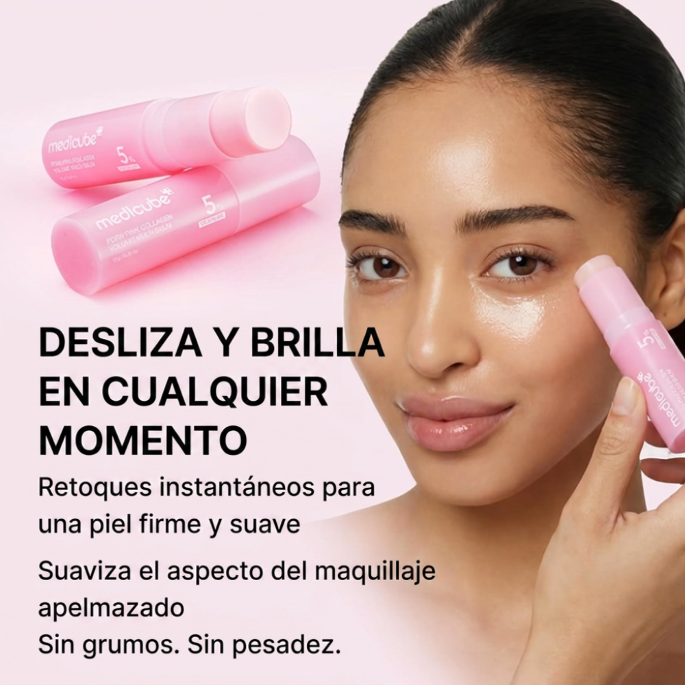 PDRN Pink Collagen Volume Multi Balm Stick