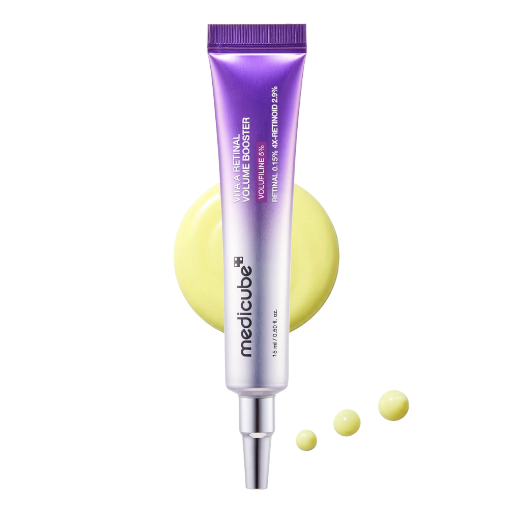 Vita A Retinal Volume Booster Serum