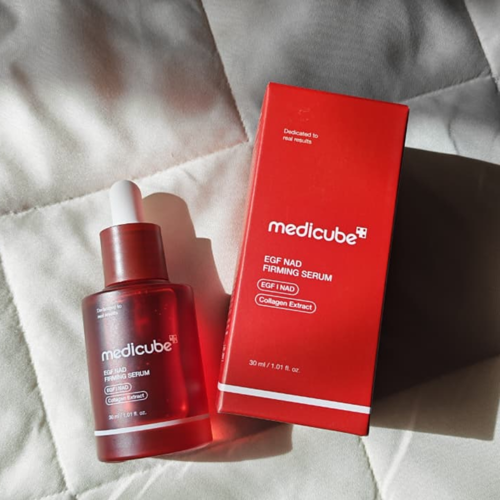 medicube EGF NAD serum