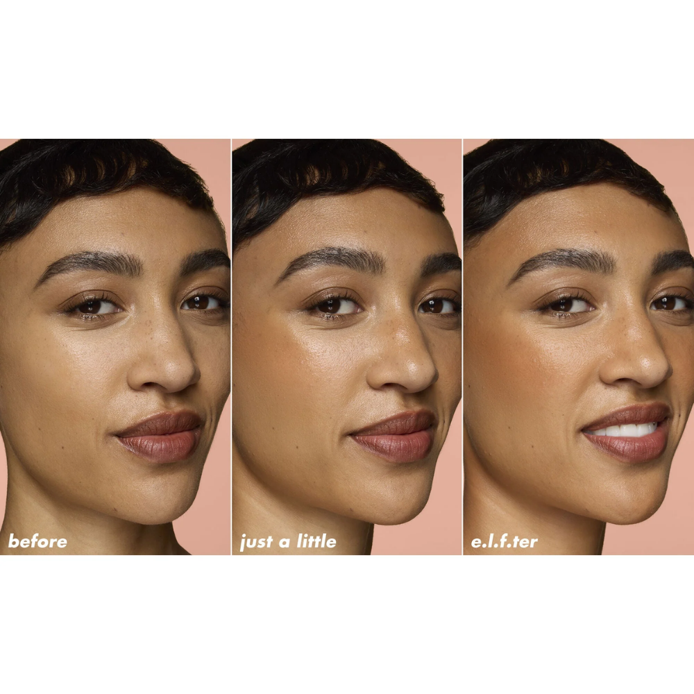 Soft Glam Cream Bronzer