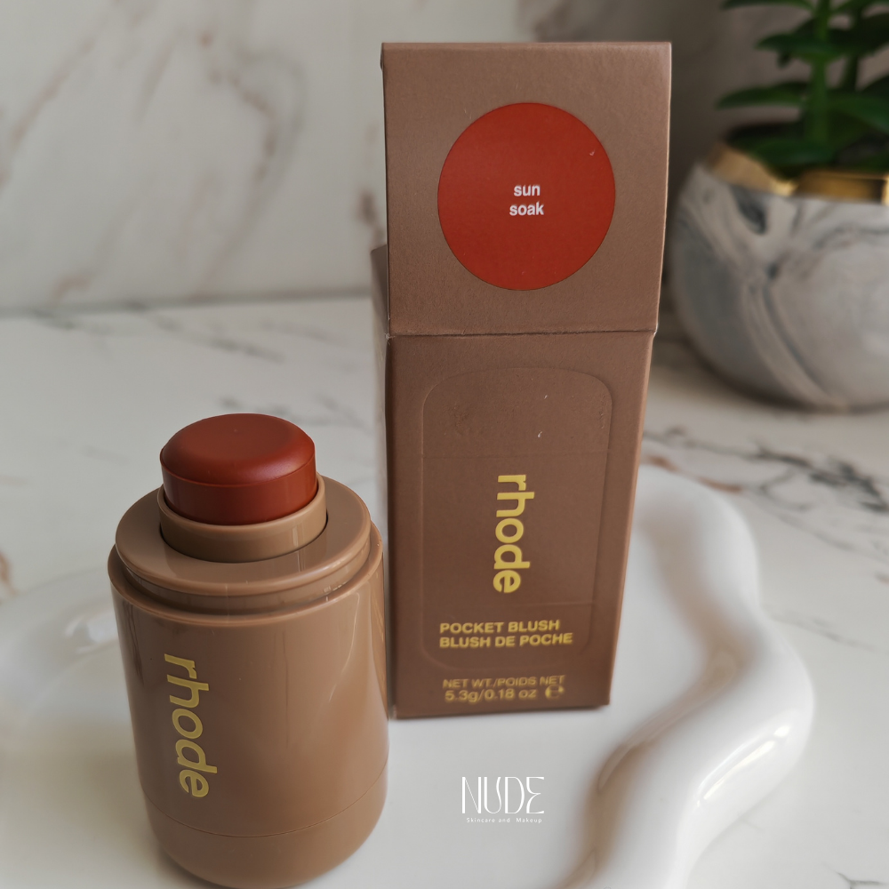 Pocket Blush Buildable Hydrating Cream Blush