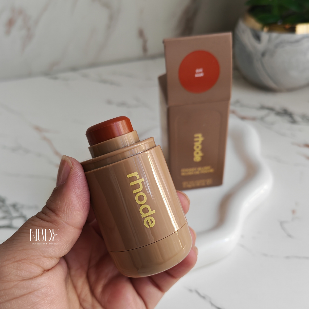 Pocket Blush Buildable Hydrating Cream Blush