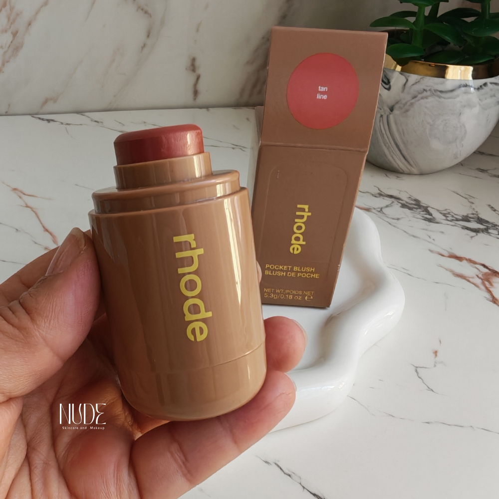 Pocket Blush Buildable Hydrating Cream Blush