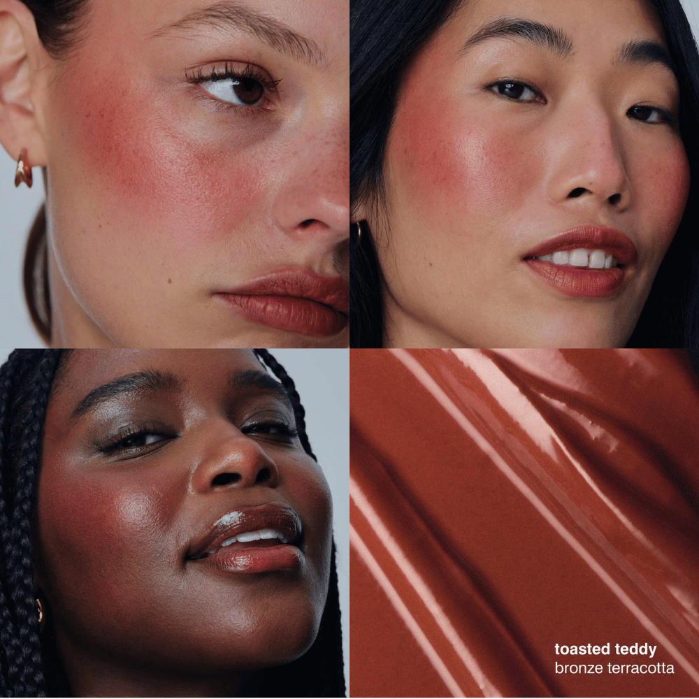 Pocket Blush Buildable Hydrating Cream Blush