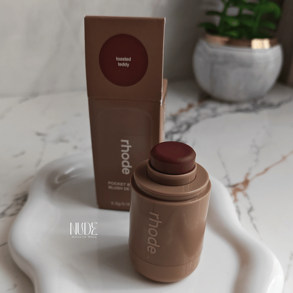 Pocket Blush Buildable Hydrating Cream Blush